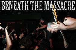 Beneath The Massacre : Live in Montreal